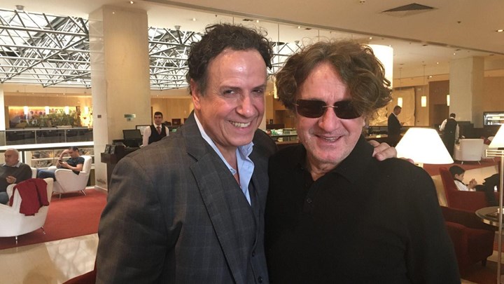 «Πάντρεμα» Ρώμα – Μπρέγκοβιτς στη «Λυσιστράτη» που θα παίξει και θα σκηνοθετήσει ο πρώτος