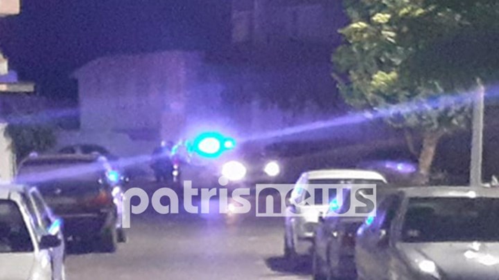 Πύργος: Επεισοδιακή καταδίωξη στο κέντρο της πόλης – Άνδρας οπλισμένος με μαχαίρι