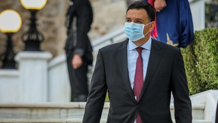 Κικίλιας: Υποχρεωτικά τεστ κορονοϊού για υγειονομικούς που επιστρέφουν από άδεια