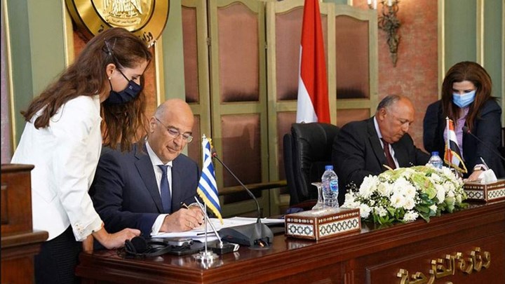 Αίγυπτος: Εγκρίθηκε στο Κοινοβούλιο η συμφωνία για την οριοθέτηση ΑΟΖ με την Ελλάδα
