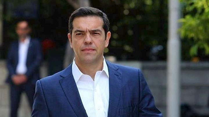 Το μήνυμα του Αλέξη Τσίπρα για τον θάνατο του Γιάννη Πουλόπουλου