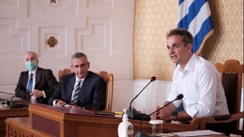 Μητσοτάκης: Εθνική επιτυχία η συμφωνία για την ΑΟΖ Ελλάδας – Αιγύπτου