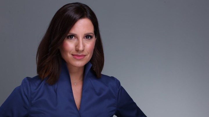 Γέννησε η Νίκη Λυμπεράκη