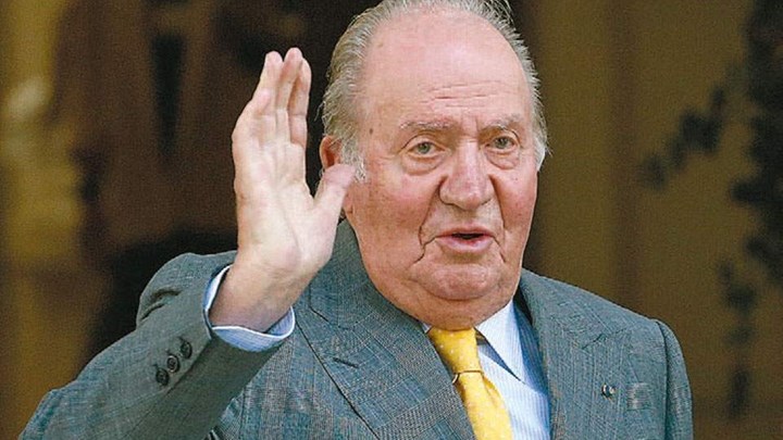 Χουάν Κάρλος: Αυτοεξόριστος στο… Άμπου Ντάμπι