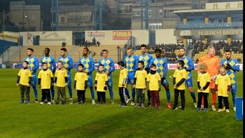 Κορονοϊός: Κρούσμα στον Παναιτωλικό