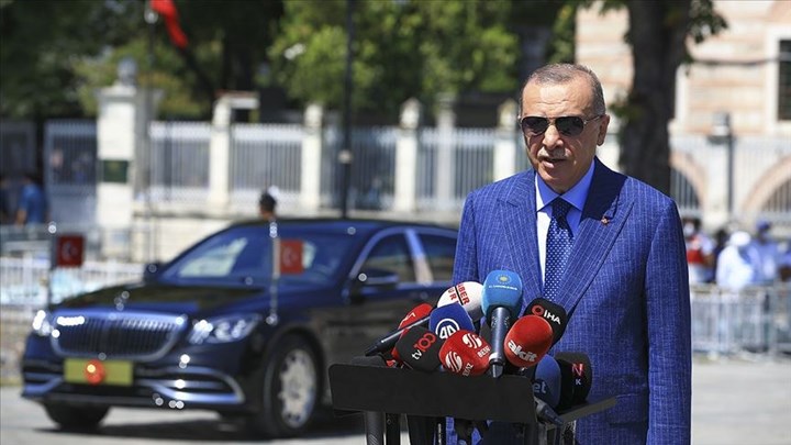 Ερντογάν: Ξεκινούν οι γεωτρήσεις – Είχα πει στη Μέρκελ ότι δεν εμπιστεύομαι τους Έλληνες