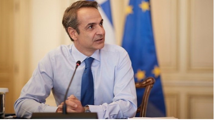 Κυριάκος Μητσοτάκης: Θα ενημερώσει την Τρίτη τους πολιτικούς αρχηγούς για τις εξελίξεις στην Αν. Μεσόγειο