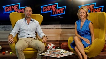 ΟΠΑΠ Game Time: Ο Γιάννης Γκούμας σε ρυθμούς καλοκαιρινού Champions League – ΒΙΝΤΕΟ