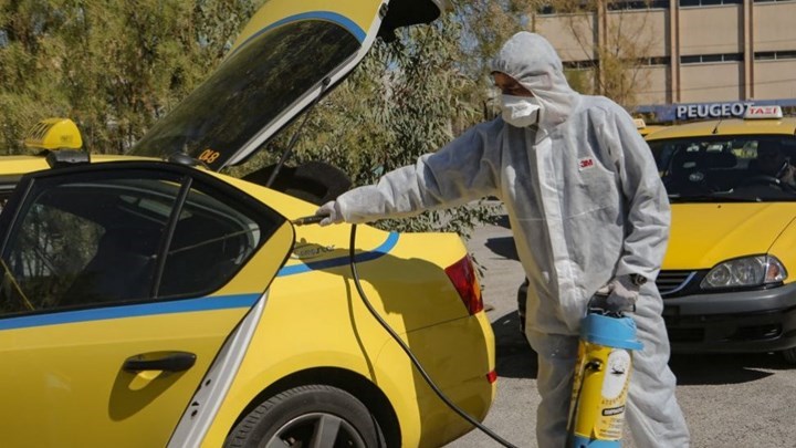 Κορονοϊός – Κατερίνη: Αθώος ο 23χρονος οδηγός ταξί που κατηγορήθηκε ότι παραβίασε την καραντίνα