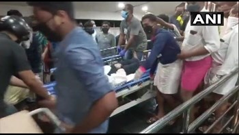 Αεροπορικό δυστύχημα στην Ινδία: 14 νεκροί, δεκάδες τραυματίες