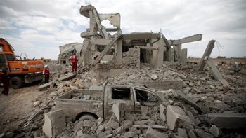 Υεμένη: Τουλάχιστον 20 νεκροί από αεροπορική επιδρομή – Εννιά παιδιά ανάμεσα στα θύματα