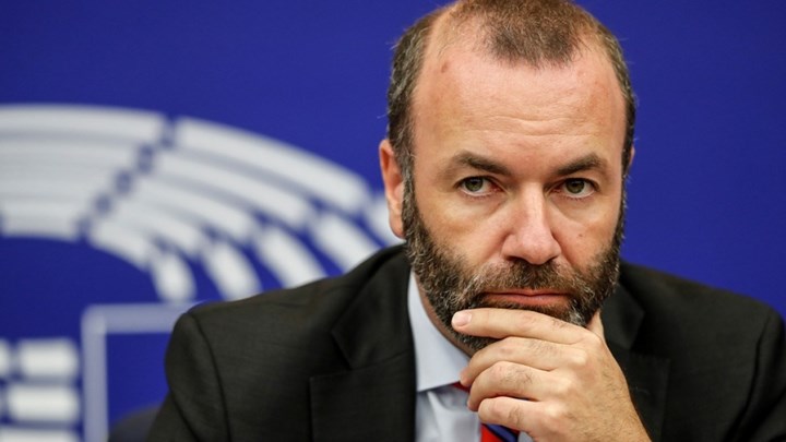 Βέμπερ για συμφωνία Ελλάδας – Αιγύπτου: Ενισχύει την ειρήνη και τη σταθερότητα στην Ανατ. Μεσόγειο