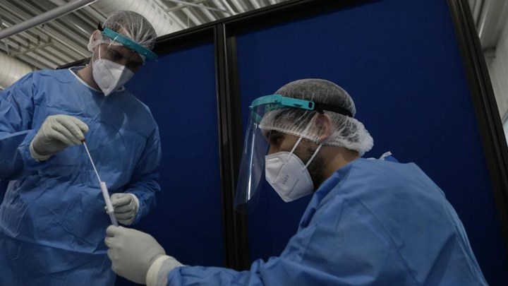 Κορονοϊός: Πού εντοπίστηκαν τα 152 νέα κρούσματα – Στο “κόκκινο” η Θεσσαλονίκη