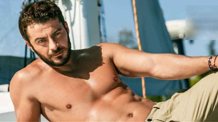 Γιώργος Αγγελόπουλος: Κάνει water sports στη Σκιάθο και “μαγνητίζει” τα γυναικεία βλέμματα – ΦΩΤΟ