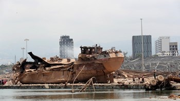 Εκρήξεις στη Βηρυτό: Στους 158 οι νεκροί- 6.000 τραυματίες και 21 αγνοούμενοι