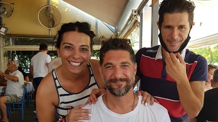 Πάνος Ιωαννίδης: Στη Λάρισα για τσίπουρα ο κριτής του MasterChef – ΦΩΤΟ