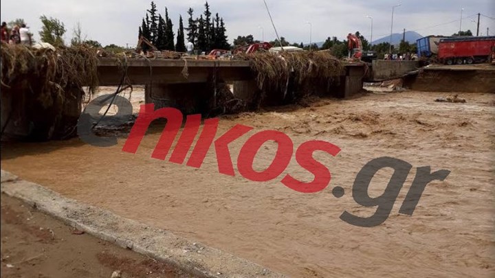 Ασύλληπτη τραγωδία από την κακοκαιρία στην Εύβοια: Έξι νεκροί ανάμεσά τους κι ένα βρέφος – Ένας αγνοούμενος – ΦΩΤΟ – ΒΙΝΤΕΟ