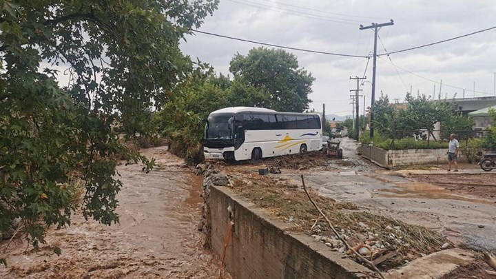 Εύβοια: Παρέμβαση εισαγγελέα για τις φονικές πλημμύρες – Διέταξε διπλή έρευνα για κακούργημα
