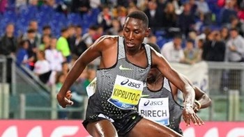 Στίβος: Ολυμπιονίκης θετικός στον κορονοϊό