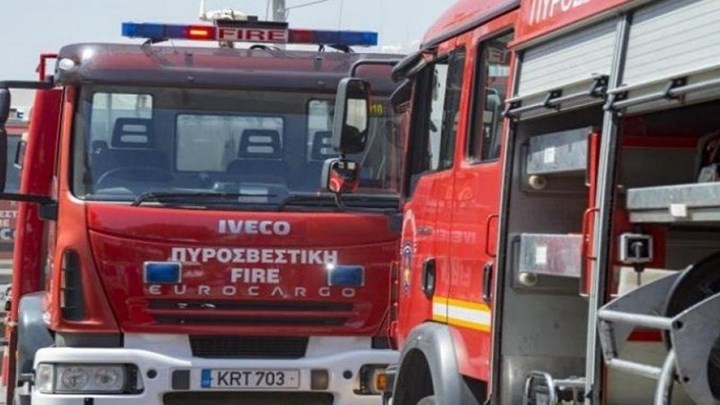 Μεγάλη φωτιά στην Κύπρο: Εκκενώνεται το χωριό Προαστειό στην επαρχία Λεμεσού