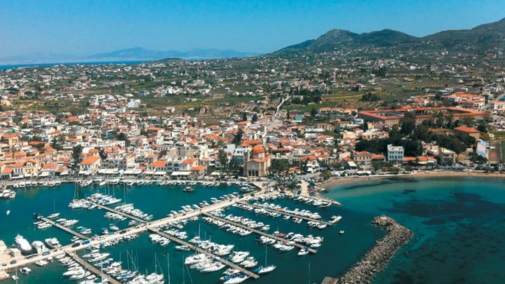 Συναγερμός στην Αίγινα: Εντοπίστηκε κρούσμα κορονοϊού – Η ανακοίνωση του δημάρχου