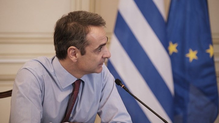 Μητσοτάκης: Αύριο στις 11 π.μ. η τηλεδιάσκεψη για τον κορονοϊό