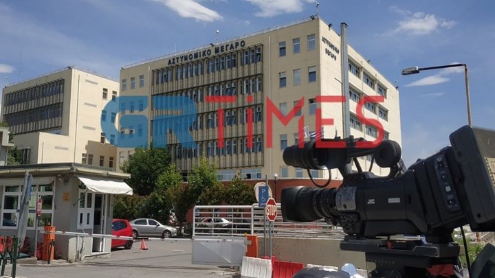 Θεσσαλονίκη: Θετικοί στον κορονοϊό δύο αστυνομικοί από διαφορετικά Α.Τ.