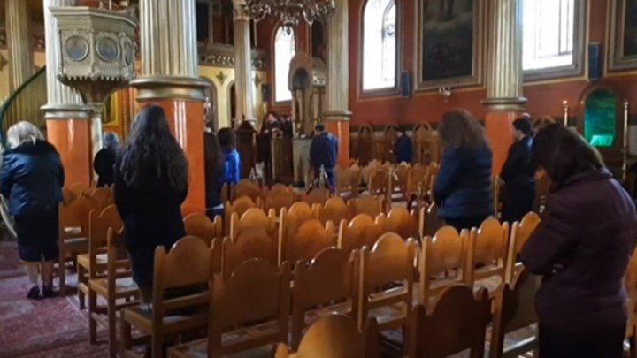 Κορονοϊός: Αυτή είναι η ΚΥΑ για την απαγόρευση των λιτανειών – Τι προβλέπει