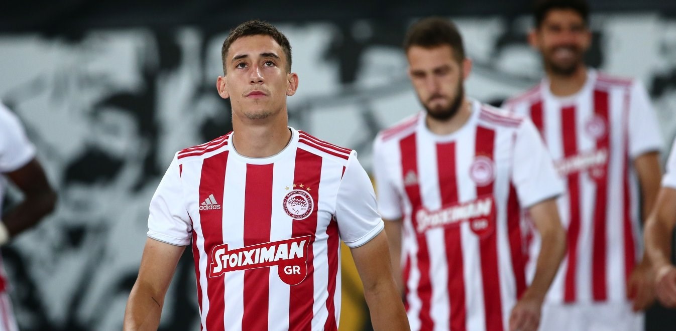 Ολυμπιακός: Μία ανάσα από τη Λίβερπουλ ο Τσιμίκας