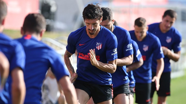 Δύο κρούσματα κορονοϊού στην Ατλέτικο Μαδρίτης λίγο πριν το Final-8 του Champions League