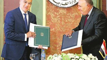 Κίνηση – ματ από τον Δένδια: Η συμφωνία που αιφνιδίασε τον Ερντογάν