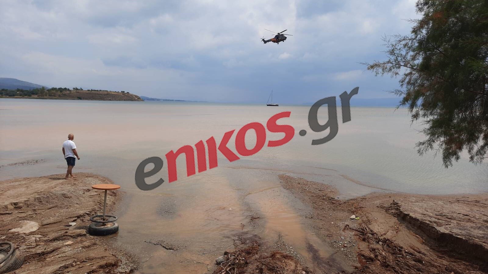 Θρήνος στα χαλάσματα στην Εύβοια: Νεκρός ο αγνοούμενος – Οκτώ τα θύματα της φονικής κακοκαιρίας  – ΦΩΤΟ