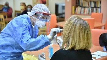 Κορονοϊός: Έρχονται νέα τεστ σάλιου για γρήγορη διάγνωση