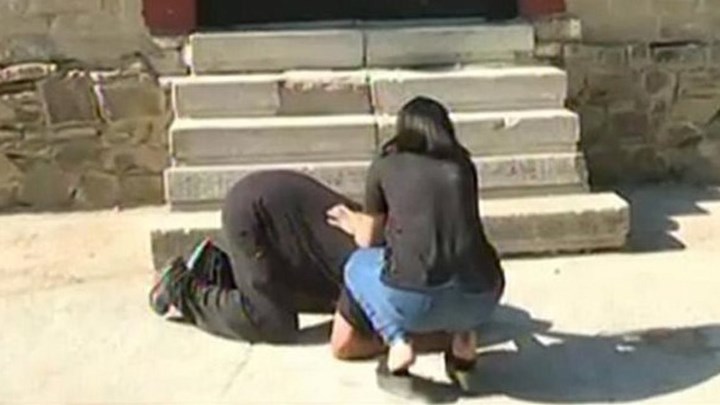 «Το κορίτσι μας το σκότωσαν»