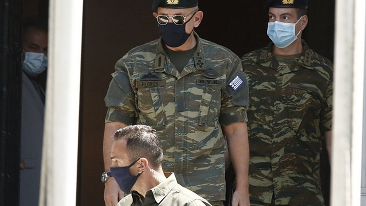 Ορούτς Ρέις: Ολοκληρώθηκε η συνεδρίαση του Συμβουλίου Άμυνας – ΒΙΝΤΕΟ