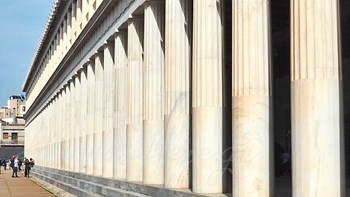 Κορονοϊός: Κρούσμα στο Μουσείο της Στοάς του Αττάλου – Θα παραμείνει κλειστό για 14 ημέρες