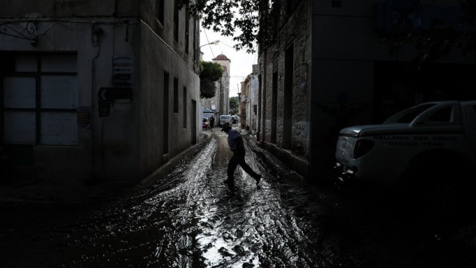 Εύβοια: Πού εντοπίζονται ακόμα προβλήματα στην ηλεκτροδότηση – Η ανακοίνωση του ΔΕΔΔΗΕ