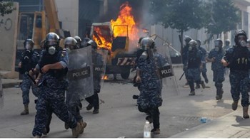 Χάος στον Λίβανο: Παραιτήθηκε η κυβέρνηση μετά τη φονική έκρηξη – ΒΙΝΤΕΟ