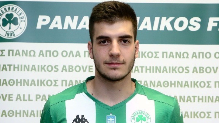 Παναθηναϊκός: «Πράσινος» ο Ιωαννίδης έως το 2024