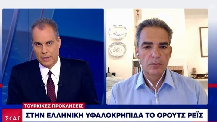 Συρίγος: Ο Ερντογάν πήρε τις αποφάσεις του – Στην αρχή θα είμαστε μόνοι – ΒΙΝΤΕΟ