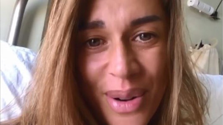 Συγκινημένη η Έρρικα Πρεζεράκου: Ευχάριστα νέα για την υγεία της – Νέο ΒΙΝΤΕΟ