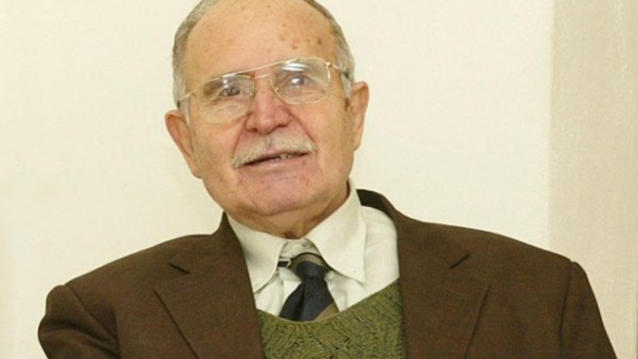Πέθανε ο σπουδαίος λογοτέχνης Ντίνος Χριστιανόπουλος