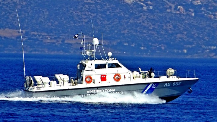 Λιμενικό: Τι αναφέρει για το περιστατικό με το τουρκικό σκάφος κοντά στη Ρόδο