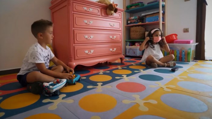 Κορονοϊός – Κρήτη: Το ευρηματικό σποτ της Περιφέρειας – “Τα παράπονά σου στον Χαρδαλιά” – ΒΙΝΤΕΟ