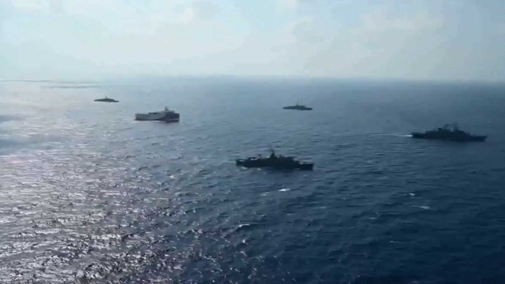 Ορούτς Ρέις: Με λεζάντα για “Γαλάζια Πατρίδα” και ΒΙΝΤΕΟ η νέα τουρκική πρόκληση