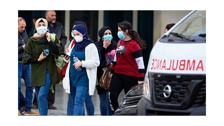 Κορονοϊός: Νέο ημερήσιο ρεκόρ στον Λίβανο με 309 κρούσματα και επτά θανάτους