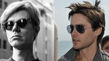 Τζάρεντ Λέτο: Θα υποδυθεί τον Άντι Γουόρχολ σε νέα ταινία – BINTEO