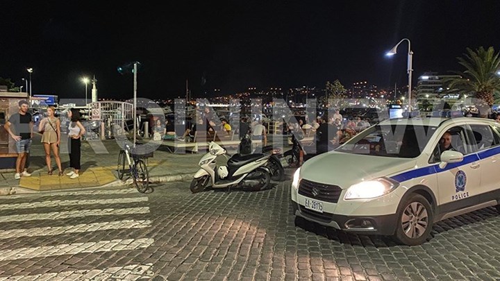 Κορονοϊός-Καβάλα: Έφυγαν από τα μαγαζιά και κατέληξαν στις πλατείες – ΦΩΤΟ