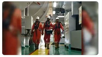 Συνεχίζει την προκλητική προπαγάνδα η Τουρκία – Νέο ΒΙΝΤΕΟ μέσα από το Ορούτς Ρέις