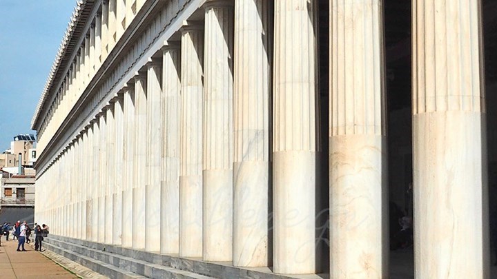 Κορονοϊός: Τεστ σε υπαλλήλους στον αρχαιολογικό χώρο της Αρχαίας Αγοράς μετά τον εντοπισμό κρούσματος